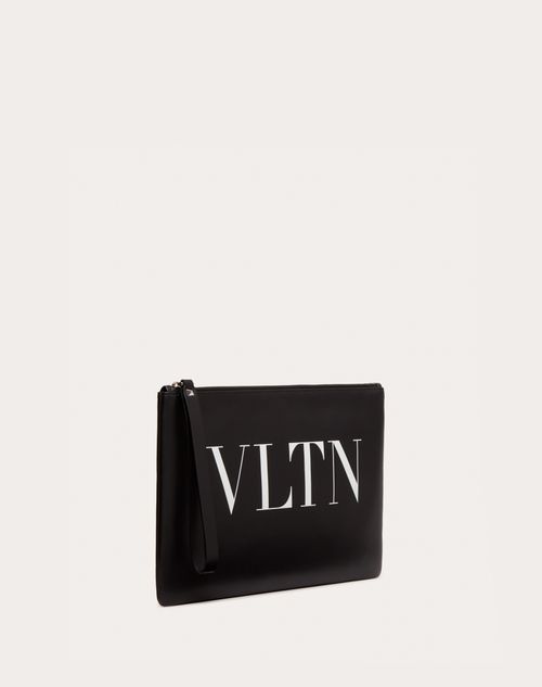 Vltn store clutch bag