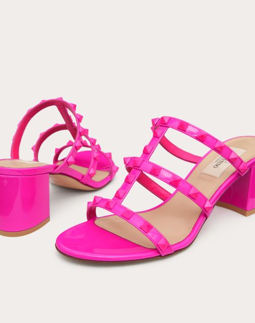 Pink valentino clearance sandals