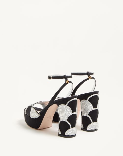  - Black/silver