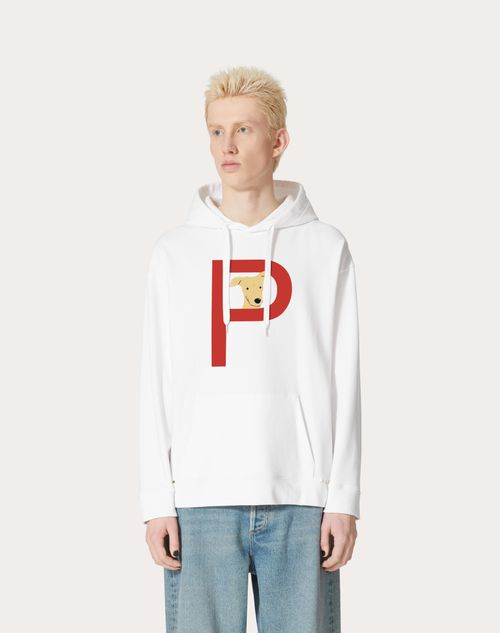 Valentino rockstud outlet hoodie