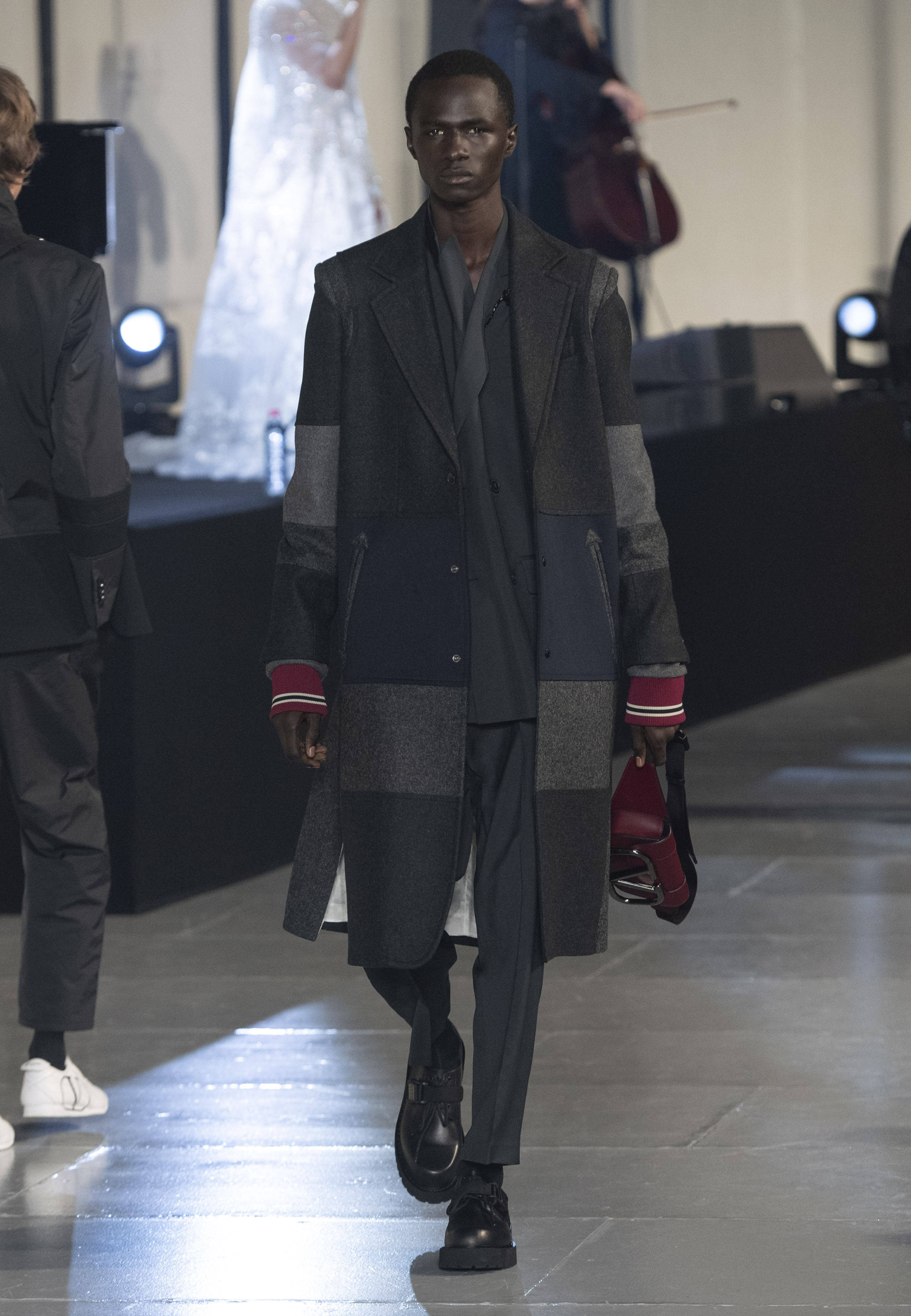 Valentino - Fall/Winter 2020-21 Men's Collection - Look 34