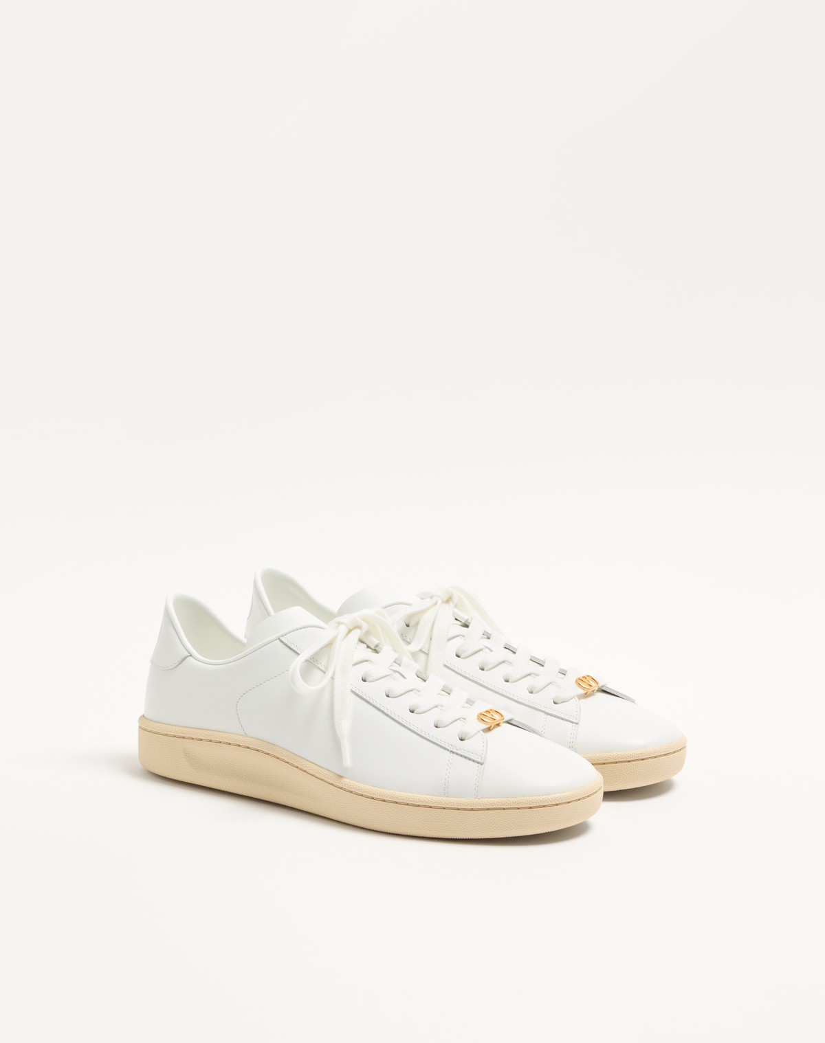 Royco Trainer in Nappa Calfskin