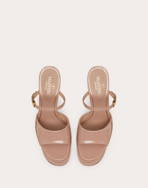 Valentino garavani go logo hot sale sandals