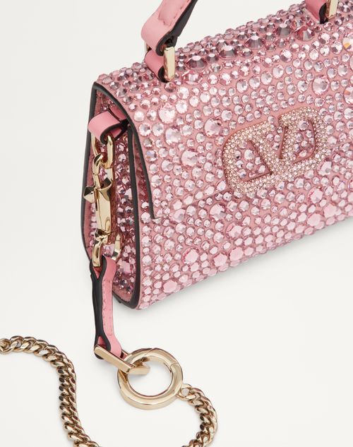  - Pink/crystal