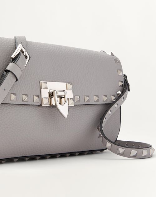 Grey valentino rockstud hotsell