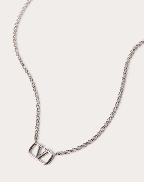 Vlogo signature necklace by Valentino Garavani