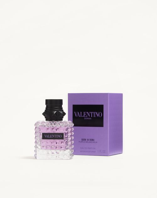 Valentino - Born In Roma Purple Melancholia Eau De Parfum 30ml - Viola - Unisex - Fragranze
