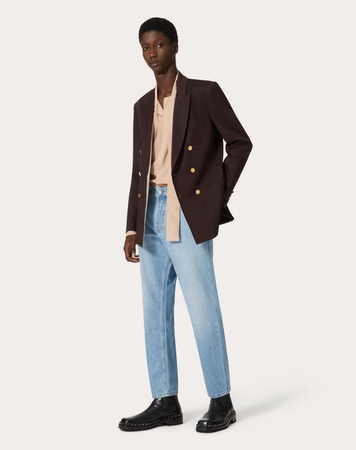 Valentino Men's Denim & Jeans Collection | Valentino