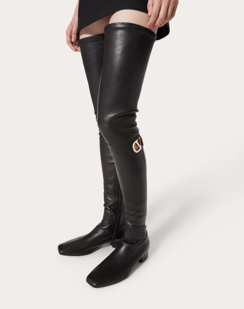 Over knee riding boots womens discount