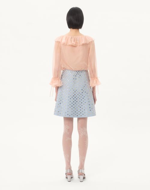  - Rose Mist/pastel Gray
