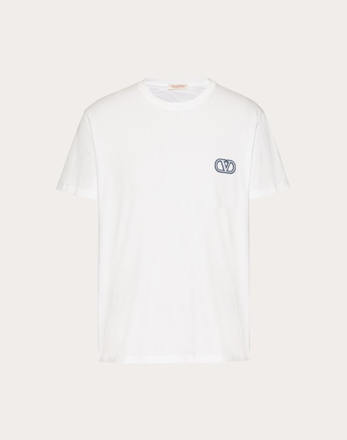 VALENTINO Ꭲシャツ （値引き可能）Tシャツ/カットソー(半袖/袖なし) - Tシャツ/カットソー(半袖/袖なし)