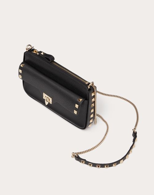 Valentino rockstud chain outlet bag