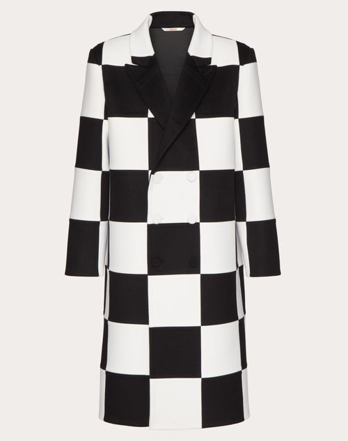 Valentino cashmere outlet coat