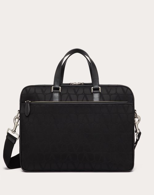 Bolso de Hombro con Bandolera Goulash Valentino Bags, Pequeño, Negro