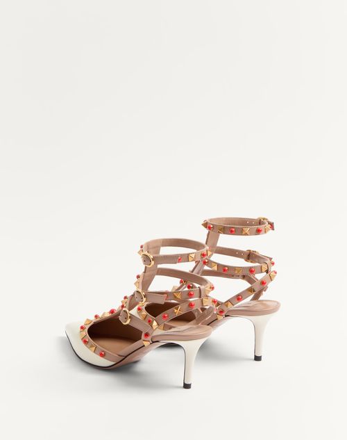  - Light Ivory/rose Cannelle