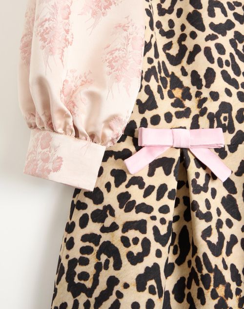  - Animal Print/rose