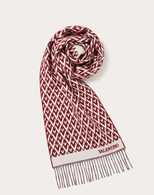 VALENTINO スカーフ 割引一掃 www.funleucemialinfoma.org