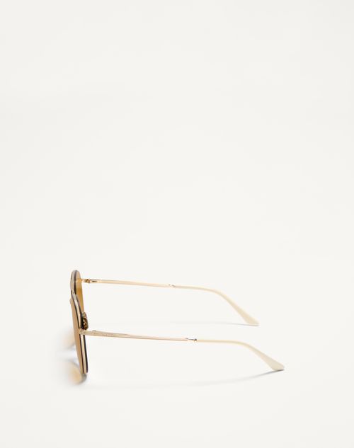 - Gold/amber