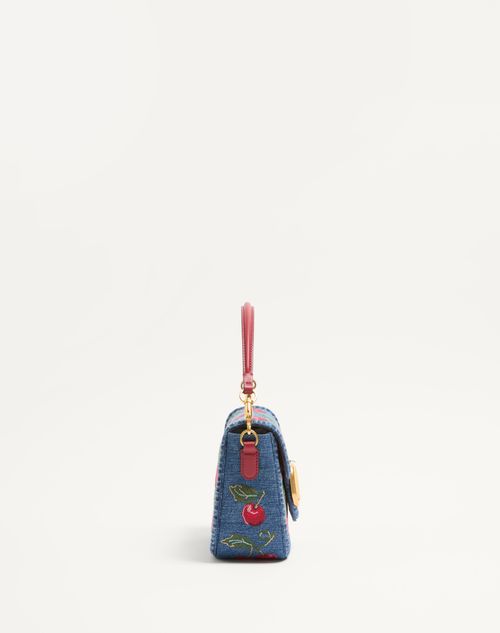  - Denim/multicolour