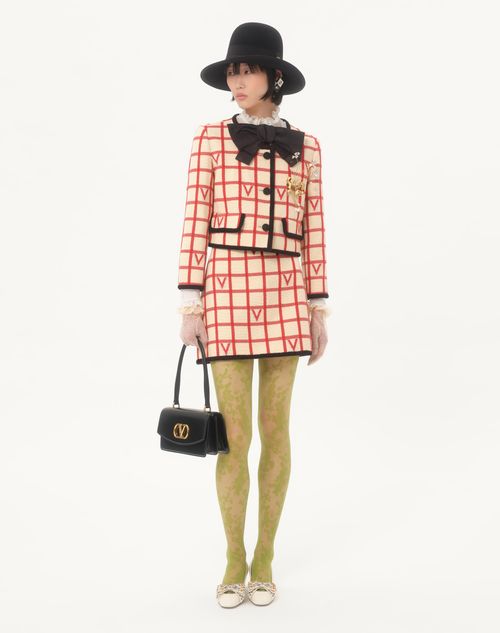 ミニスカート VALENTINO ウィメンズスカート(ミニスカート・ロングスカート