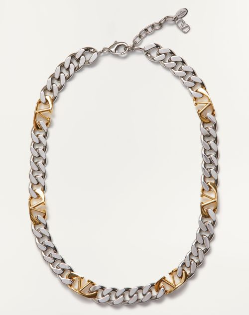 Valentino deals chain necklace