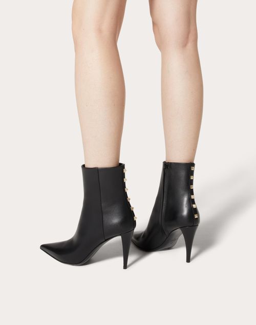 Bottines store rockstud valentino