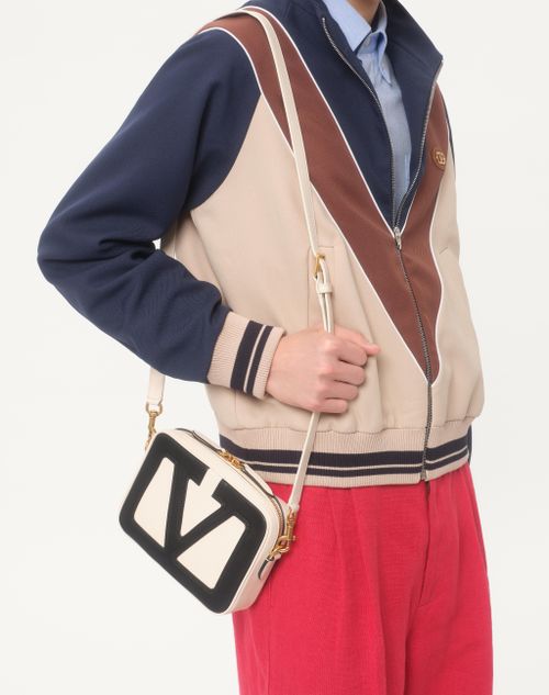 Valentino Garavani Viva Superstar Nappa Leather Crossbody