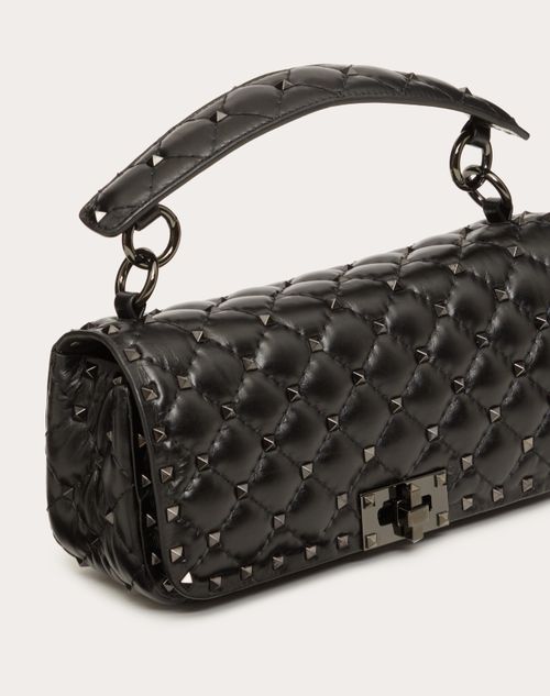 Valentino Rockstud Spike Large Shoulder Bag