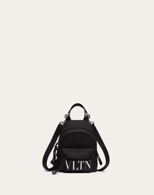 MINI VLTN BACKPACK IN NYLON