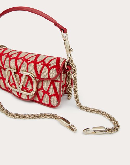 Valentino purse online red