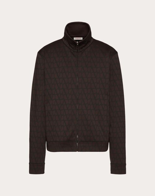 Valentino Men's Printed Bomber Jacket