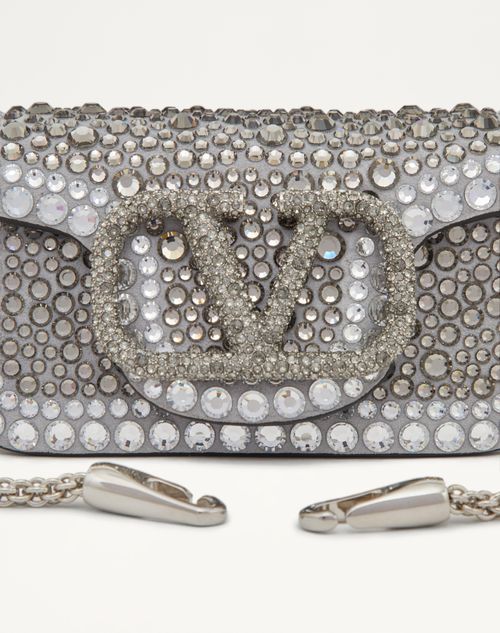  - Grey/crystal