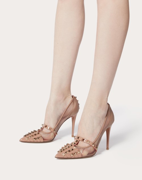 ロックスタッズ for 女性 インチ ブラック | Valentino JP ロックスタッズ for 女性 インチ ブラック | Valentino JP