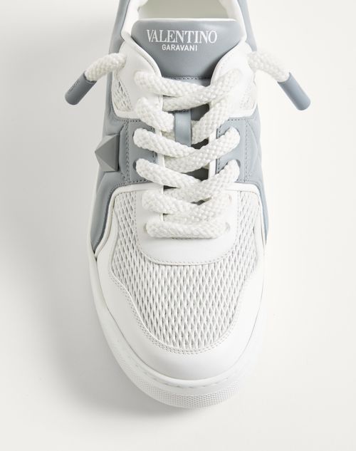  - White/nuage