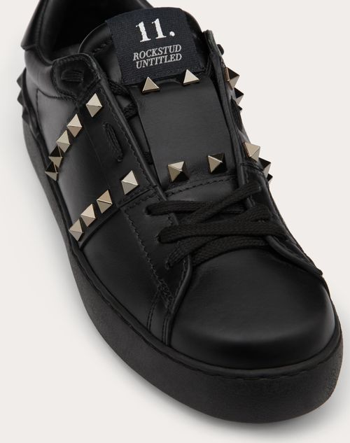 Valentino sneakers noir sales