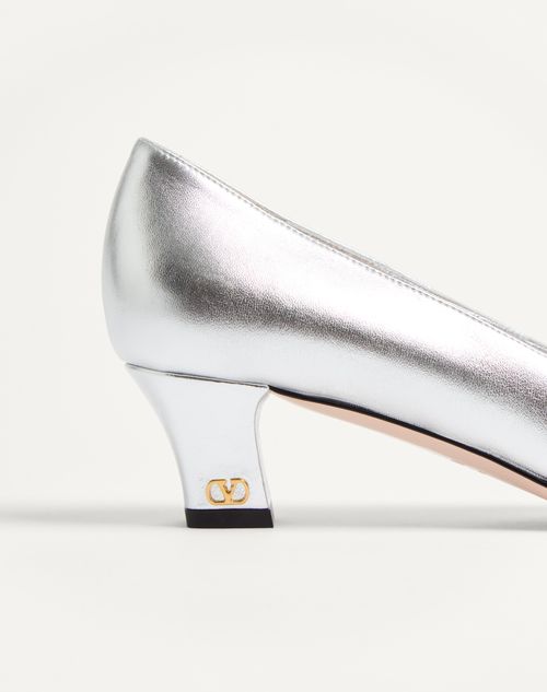  - Silver/silver