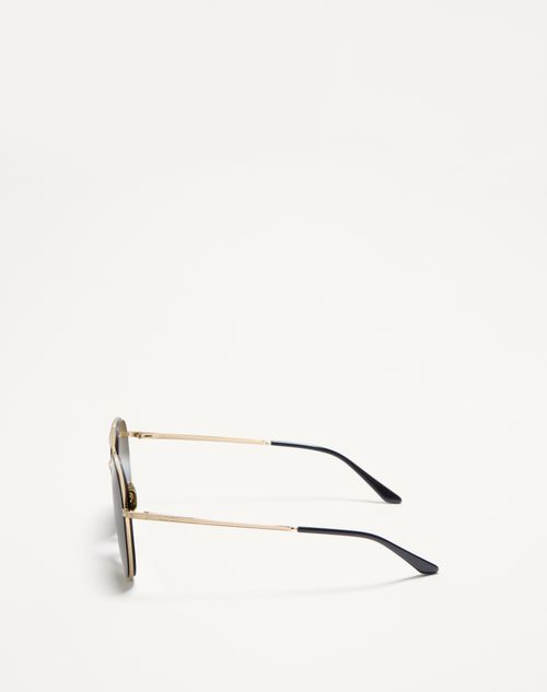  - Gold/green