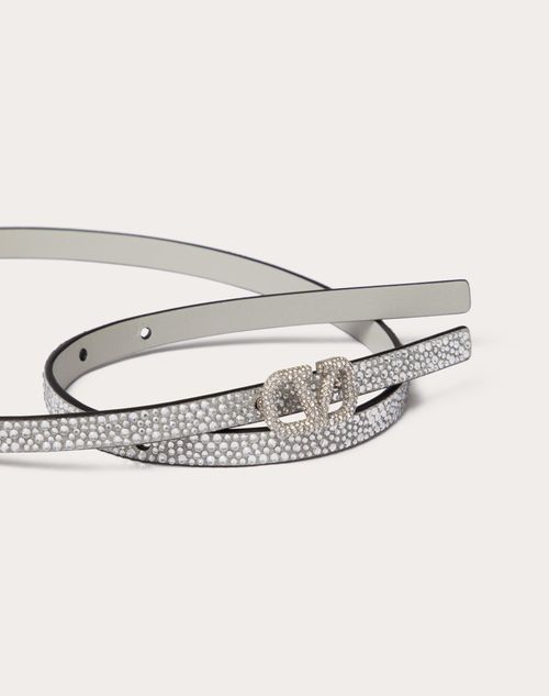 Louis Vuitton Silver Belts for Women