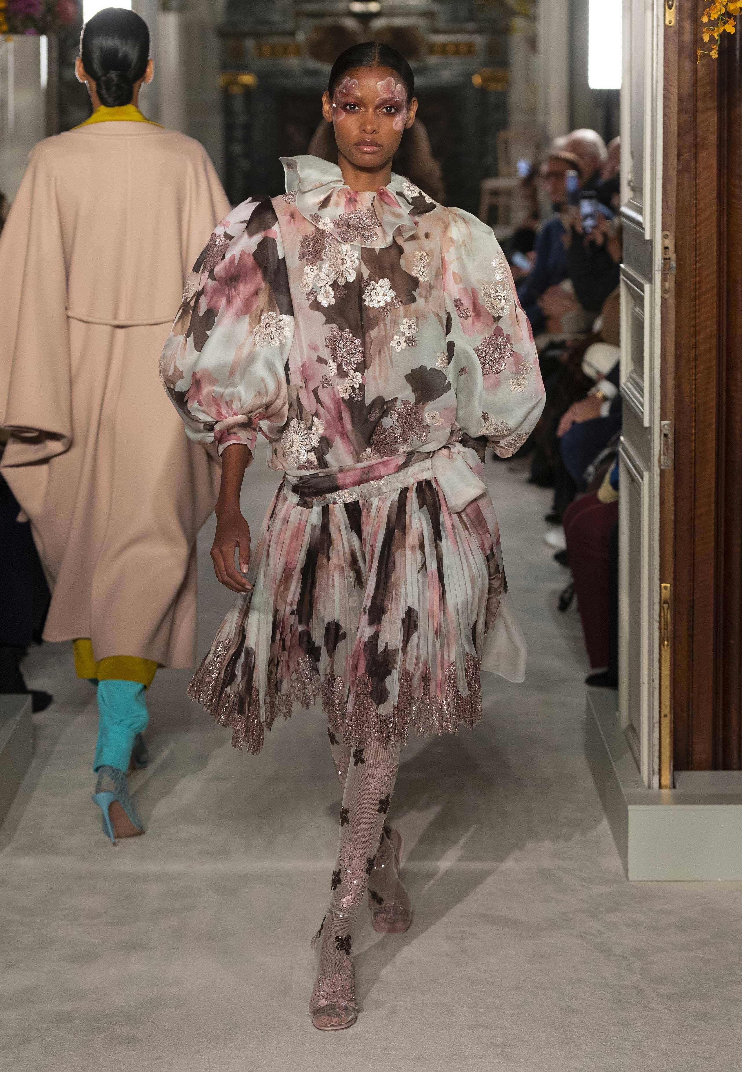 Valentino - Haute Couture Spring/Summer 2019 - Look 14