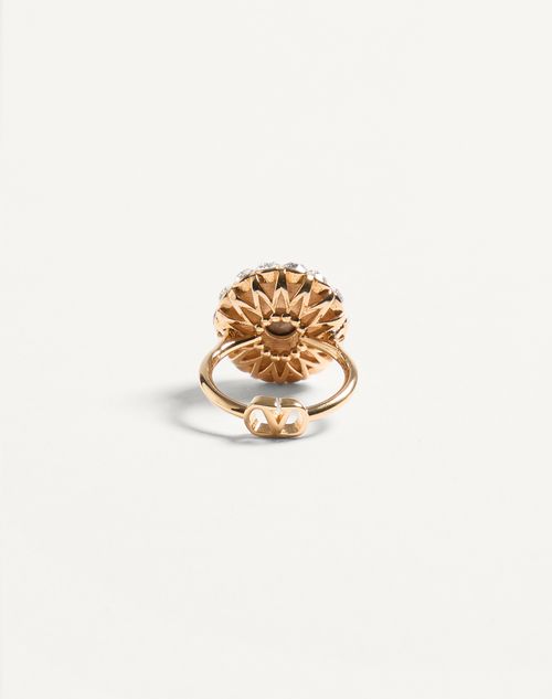  - Gold/blue