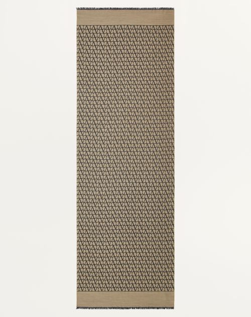  - Beige/black