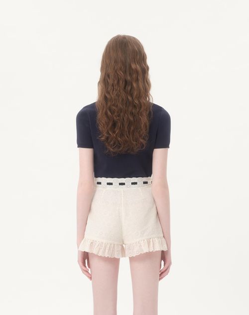  - Navy/ivory