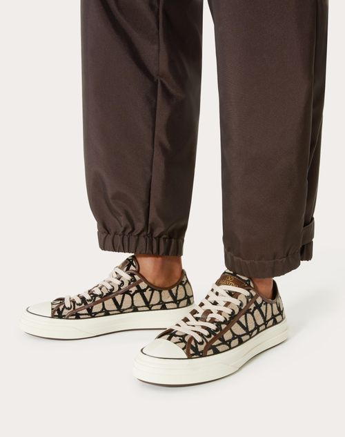 Valentino low store top sneaker