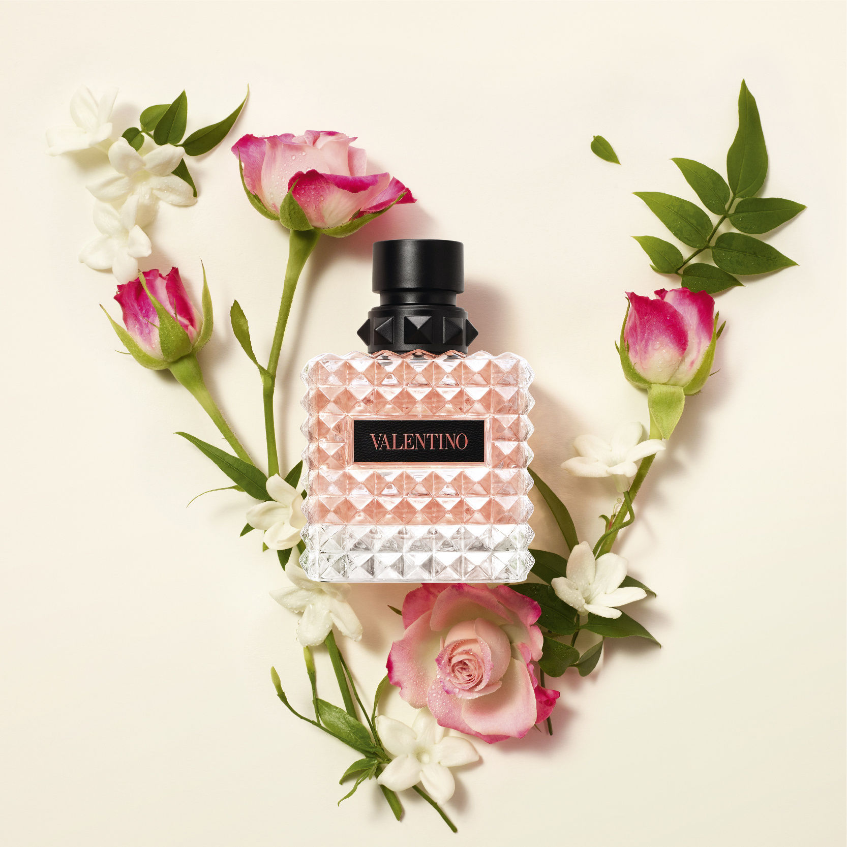 Perfume Valentino Born in Rome Coral Fantasy para mujer y hombre Valentino