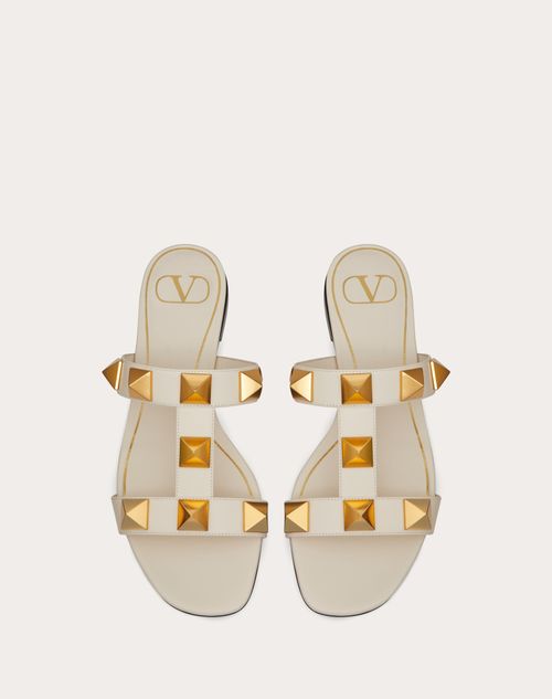 Valentino deals sandals flat