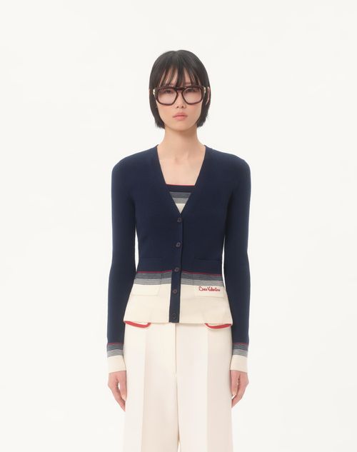  - Navy/birch