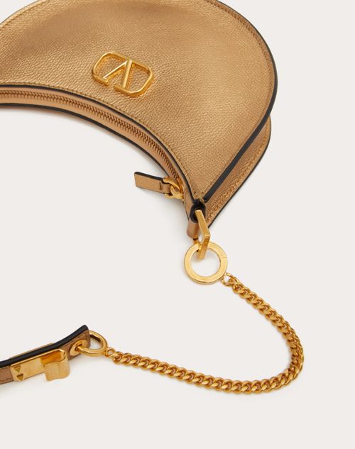 Valentino Garavani Mini Vlogo Signature Hobo Bag