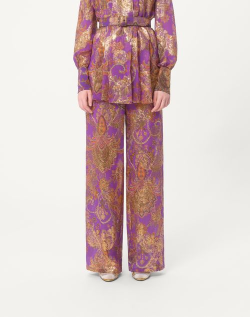  - Purple Orchid/multicolour