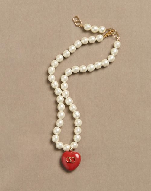  - Gold/red/cream
