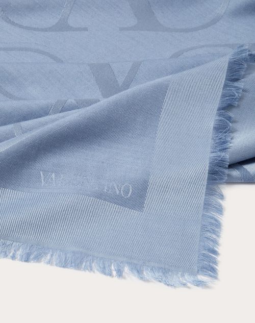 LV Japan Pre-sale Jacquard Shawl